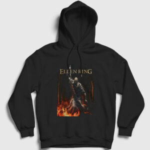 The Tarnished One Elden Ring Kapşonlu Sweatshirt