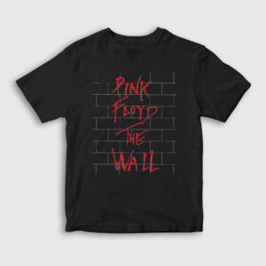 The Wall Pink Floyd Çocuk Tişört