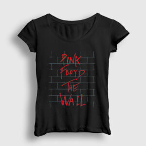 The Wall Pink Floyd Kadın Tişört