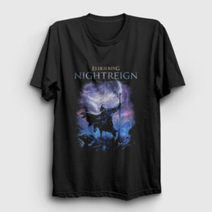 The Wylder Elden Ring Nightreign Tişört siyah