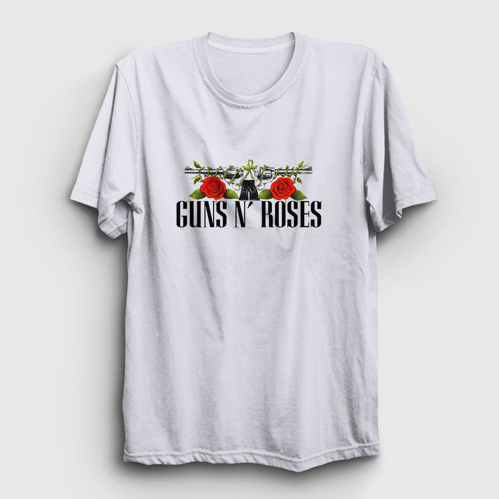 Thorns Guns N' Roses Tişört | Presmono