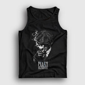 Tommy Thomas Shelby Peaky Blinders Atlet siyah