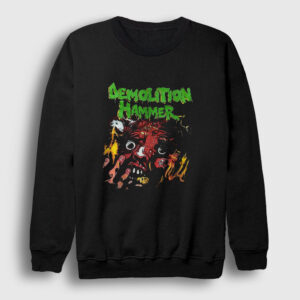 Tortured Existence Demolition Hammer Sweatshirt