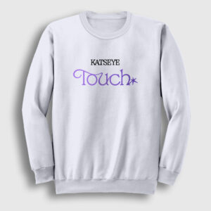 Touch K Pop Kpop Müzik Katseye Sweatshirt