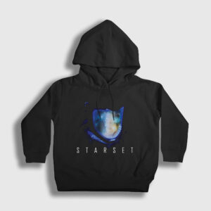 Transmissions Müzik Starset Çocuk Kapşonlu Sweatshirt