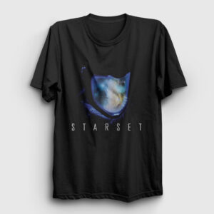 Transmissions Müzik Starset Tişört siyah