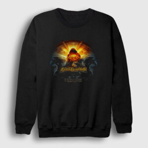 Traveler Blind Guardian Sweatshirt siyah