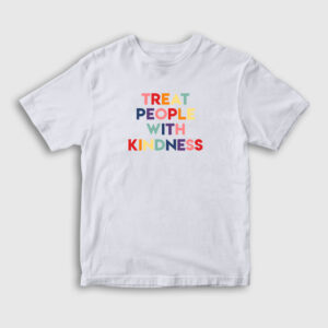 Treat People With Kindness Harry Styles Çocuk Tişört
