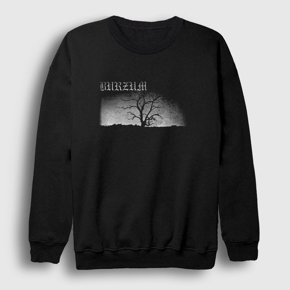 Tree Burzum Sweatshirt | Presmono