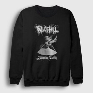 Trumpeting Ecstasy Full Of Hell Sweatshirt