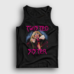 Twisted Sister Atlet siyah