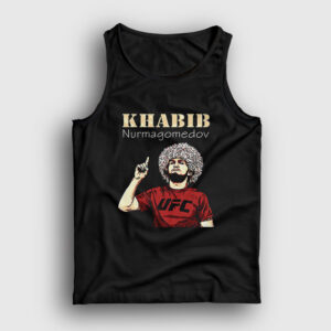 Ufc Khabib Nurmagomedov Atlet siyah