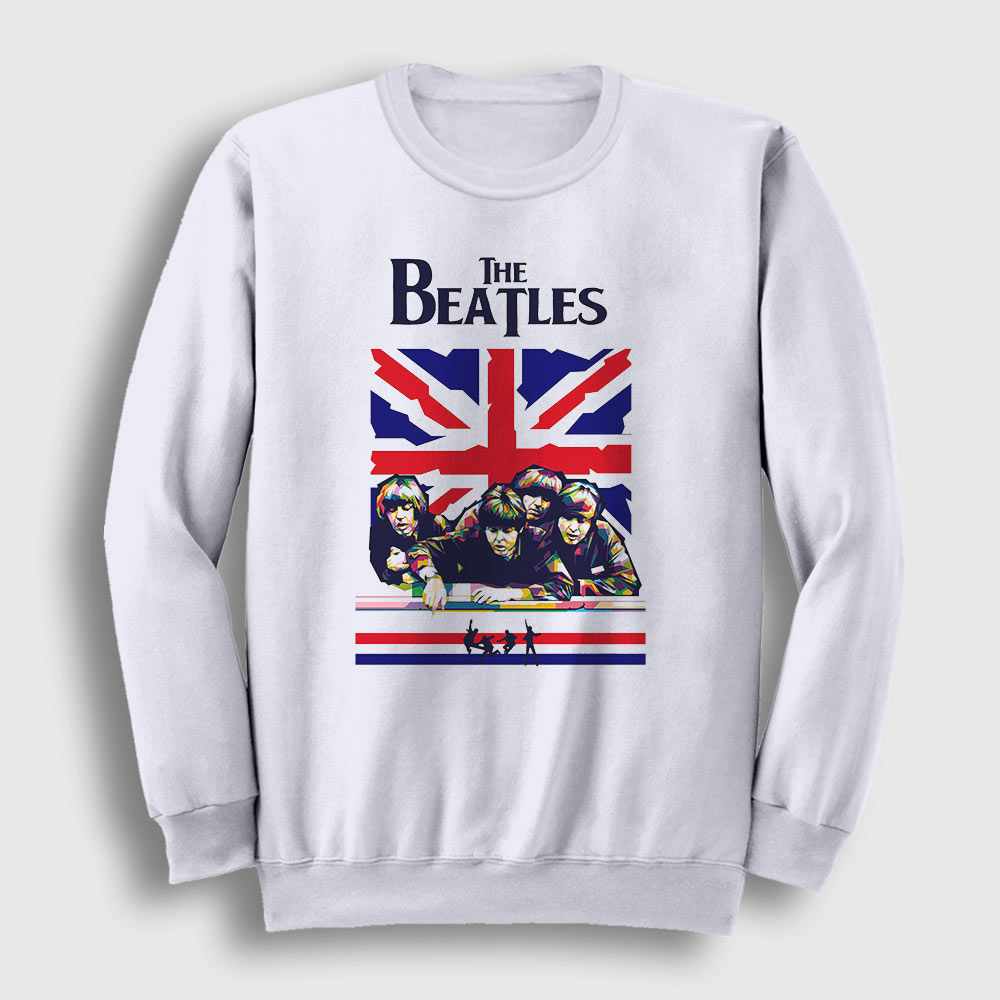 UK The Beatles Sweatshirt | Presmono