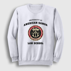 University Of American Samoa Better Call Saul Sweatshirt
