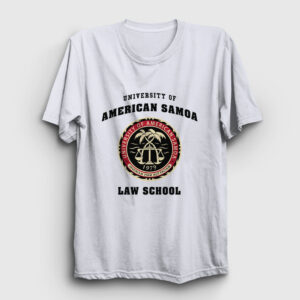 University Of American Samoa Better Call Saul Tişört