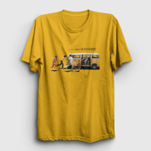 Van Little Miss Sunshine Tişört