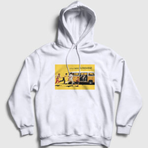 Van V2 Little Miss Sunshine Kapşonlu Sweatshirt