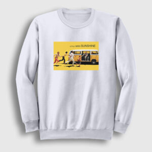 Van V2 Little Miss Sunshine Sweatshirt