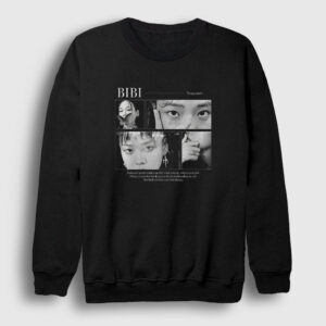 Vengeance Bibi Sweatshirt siyah