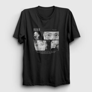 Vengeance Bibi Tişört siyah