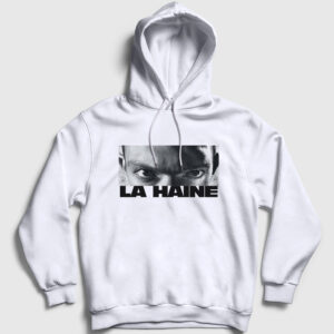 Vinz Eyes Film La Haine Kapşonlu Sweatshirt