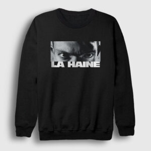 Vinz Eyes Film La Haine Sweatshirt