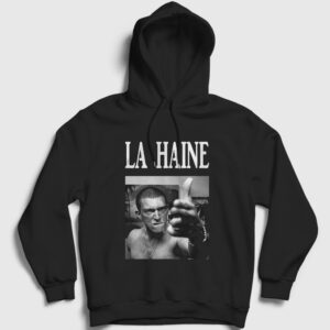 Vinz Film La Haine Kapşonlu Sweatshirt