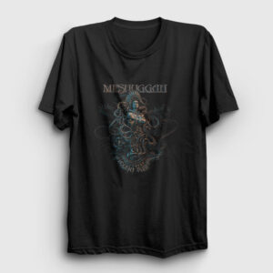 Violent Meshuggah Tişört siyah