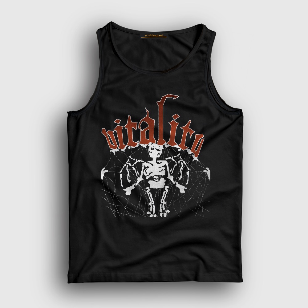 Vitality Nikolas Rendl Pyromaniac Atlet Siyah