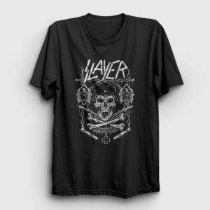 War Slayer Tişört siyah