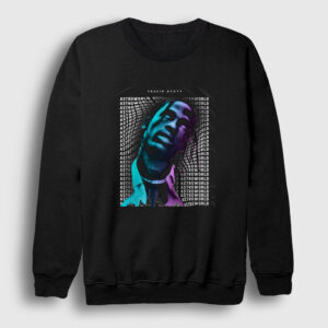 Warp Astroworld Travis Scott Sweatshirt