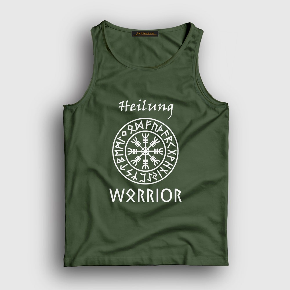 Warrior Heilung Atlet haki