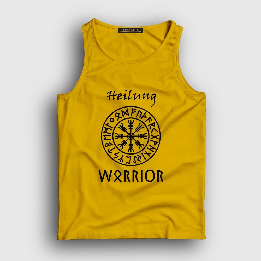 Warrior Heilung Atlet sarı