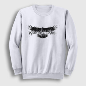 Watchers Game Of Thrones Sweatshirt