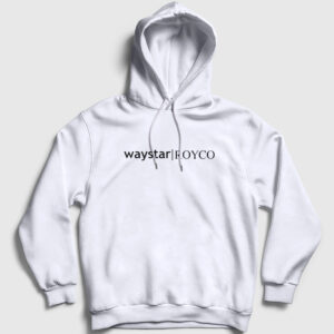 Waystar Royco Dizi Succession Kapşonlu Sweatshirt