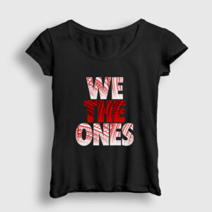 We The Ones Güreş Wwe The Bloodline Kadın Tişört