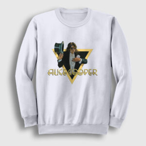 Welcome Alice Cooper Sweatshirt