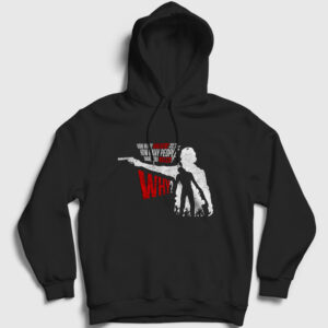 Why The Walking Dead Kapşonlu Sweatshirt