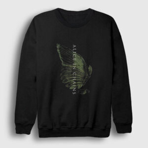 Wings Alice In Chains Sweatshirt