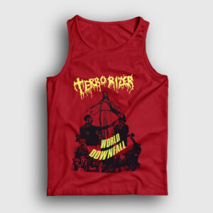 World Downfall Terrorizer Atlet