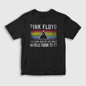 World Tour Pink Floyd Çocuk Tişört