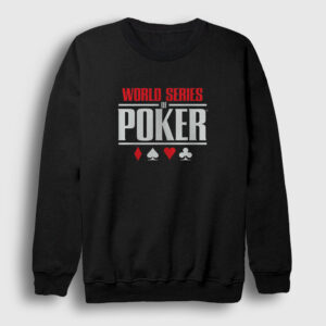 Wsop World Series Of Poker Sweatshirt