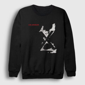 X Album Los Angeles Sweatshirt