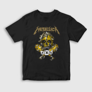 XXX Metallica Çocuk Tişört