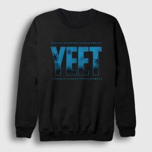 Yeet Ufc Mma Güreş Jey Uso Sweatshirt siyah