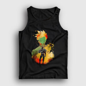 Zagreus Oyun Hades II Hades 2 Atlet siyah